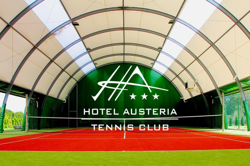 Hotel Austeria Conference & Spa تشيخوتشينيك المظهر الخارجي الصورة